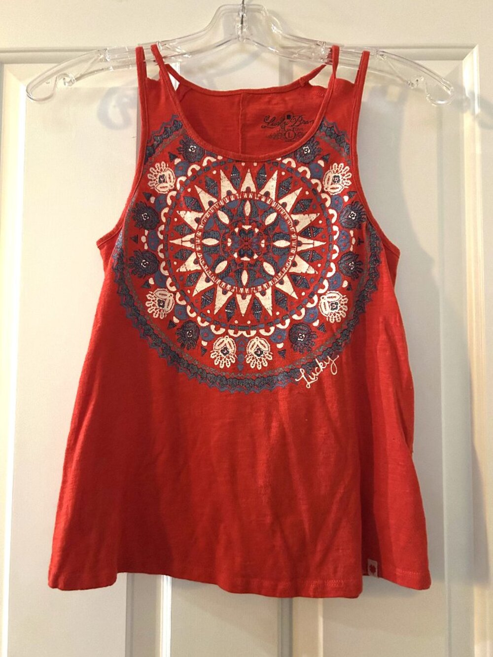 Lucky Brand - Top - Size Large Girls